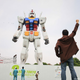 Illustration for article titled How About Another Life-Sized emGundam/em Statue?